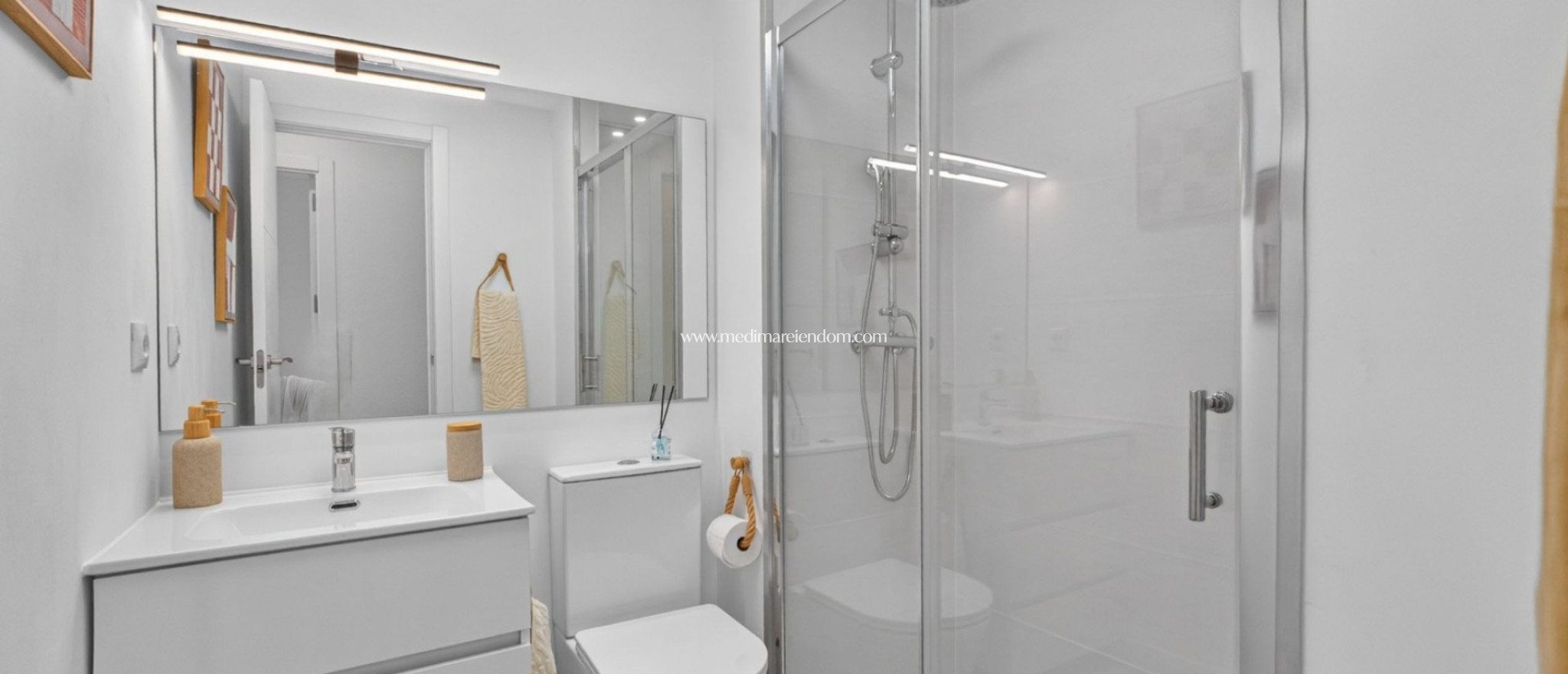 Resale - Apartment - Orihuela Costa - Villamartín