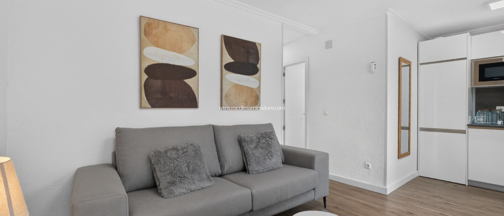Resale - Apartment - Orihuela Costa - Villamartín
