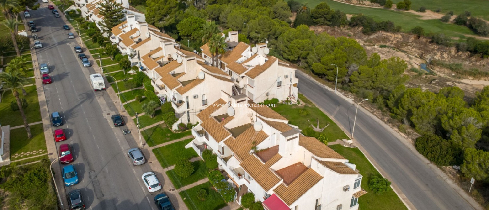 Resale - Apartment - Orihuela Costa - Villamartín