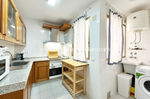 Resale - Apartment - Orihuela - Orihuela Costa