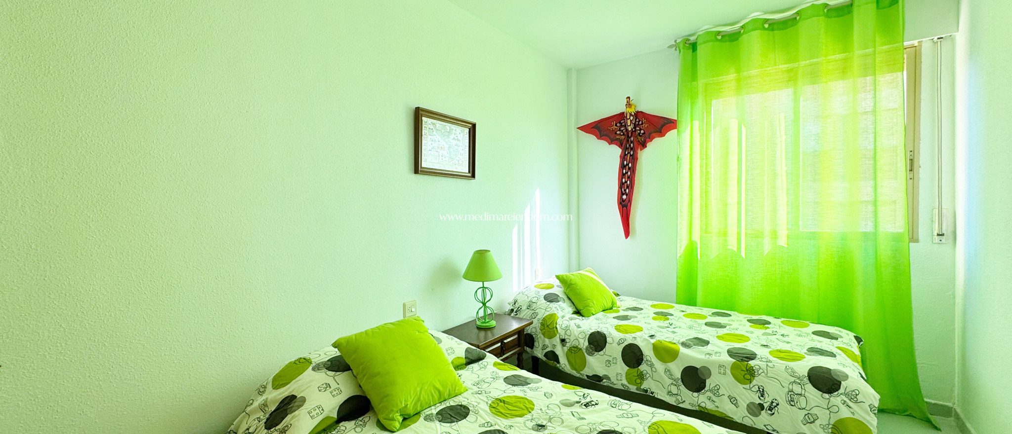 Resale - Apartment - Orihuela - Orihuela Costa