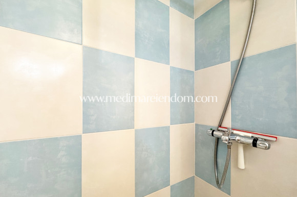 Resale - Apartment - Orihuela - Orihuela Costa