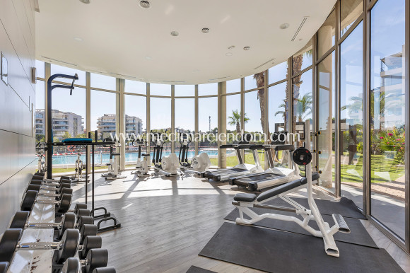 Resale - Apartment - Orihuela - Orihuela Costa