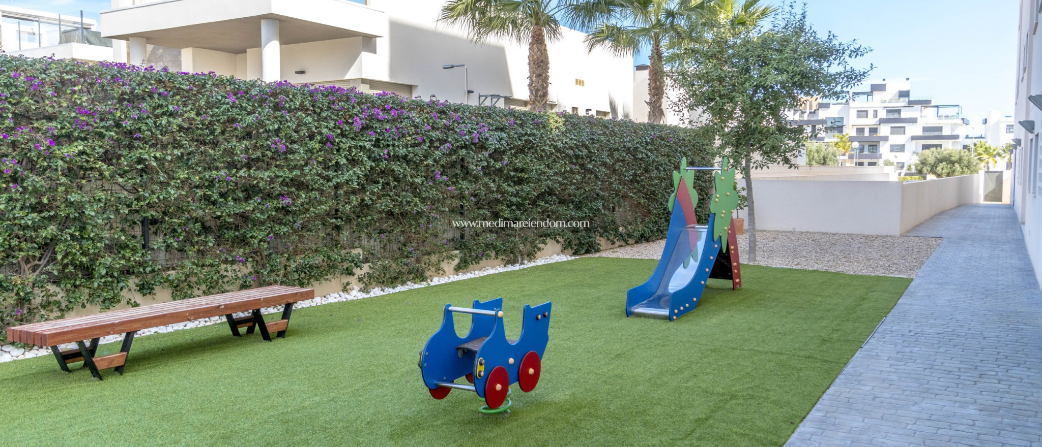 Resale - Apartment - Orihuela - Orihuela Costa
