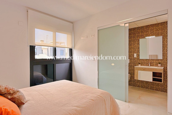 Resale - Apartment - Orihuela - Orihuela Costa