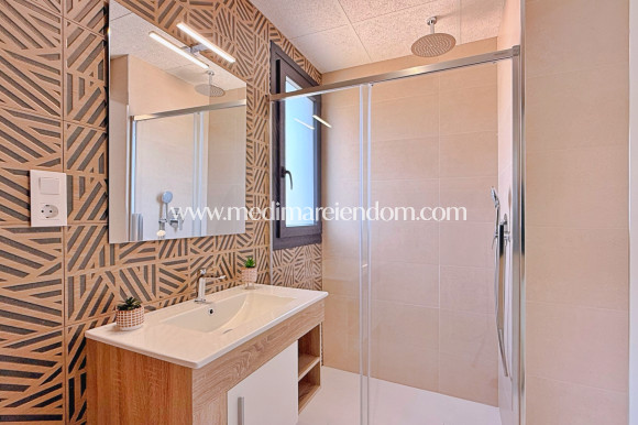 Resale - Apartment - Orihuela - Orihuela Costa