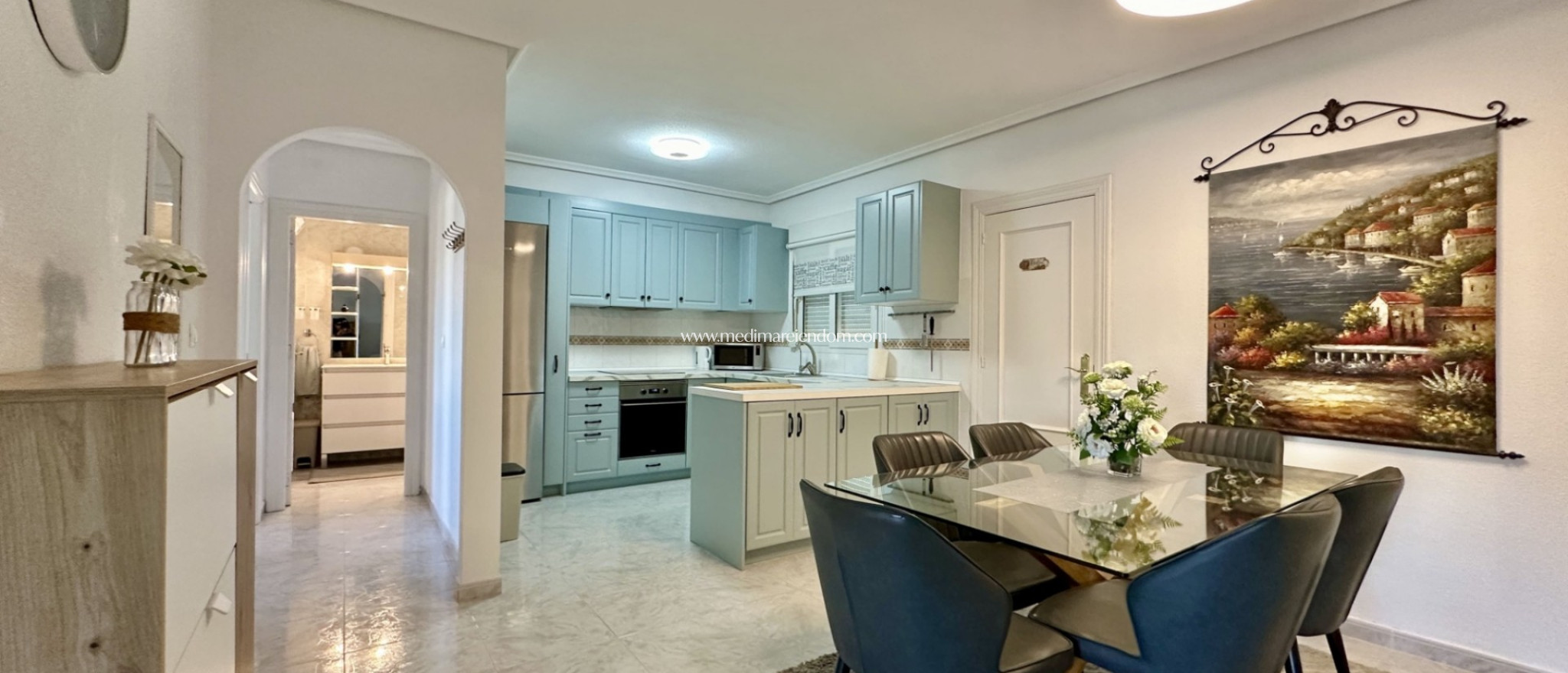 Resale - Apartment - Orihuela - Playa Flamenca