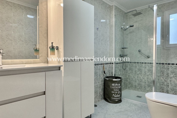 Resale - Apartment - Orihuela - Playa Flamenca