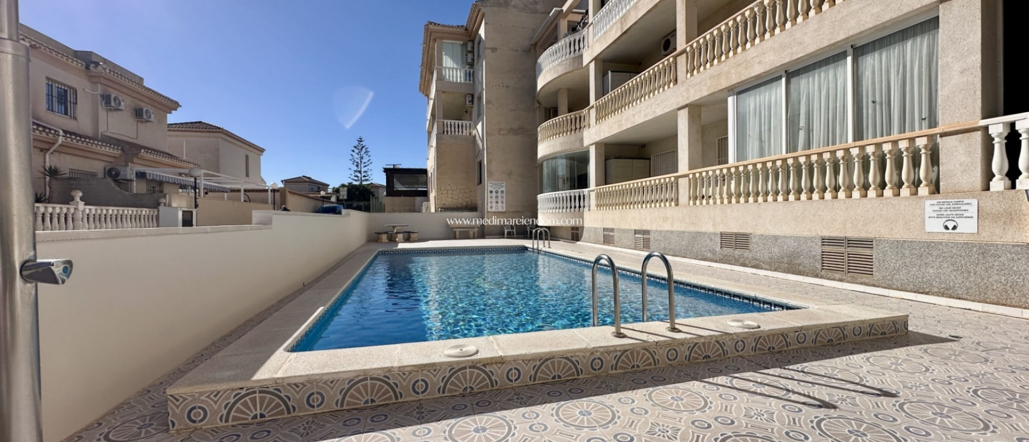 Resale - Apartment - Orihuela - Playa Flamenca