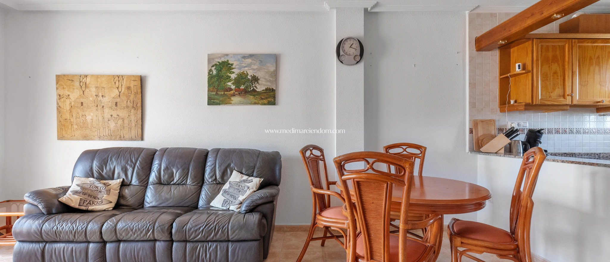 Resale - Apartment - Orihuela - Villamartin