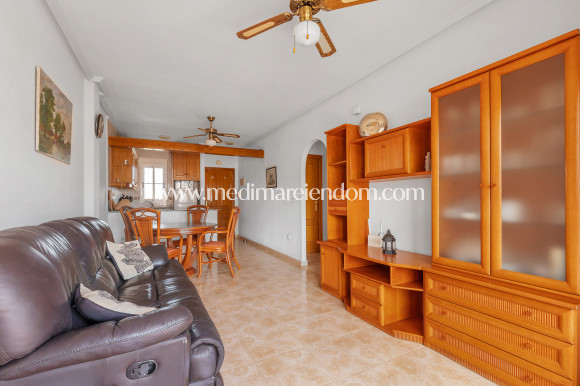 Resale - Apartment - Orihuela - Villamartin