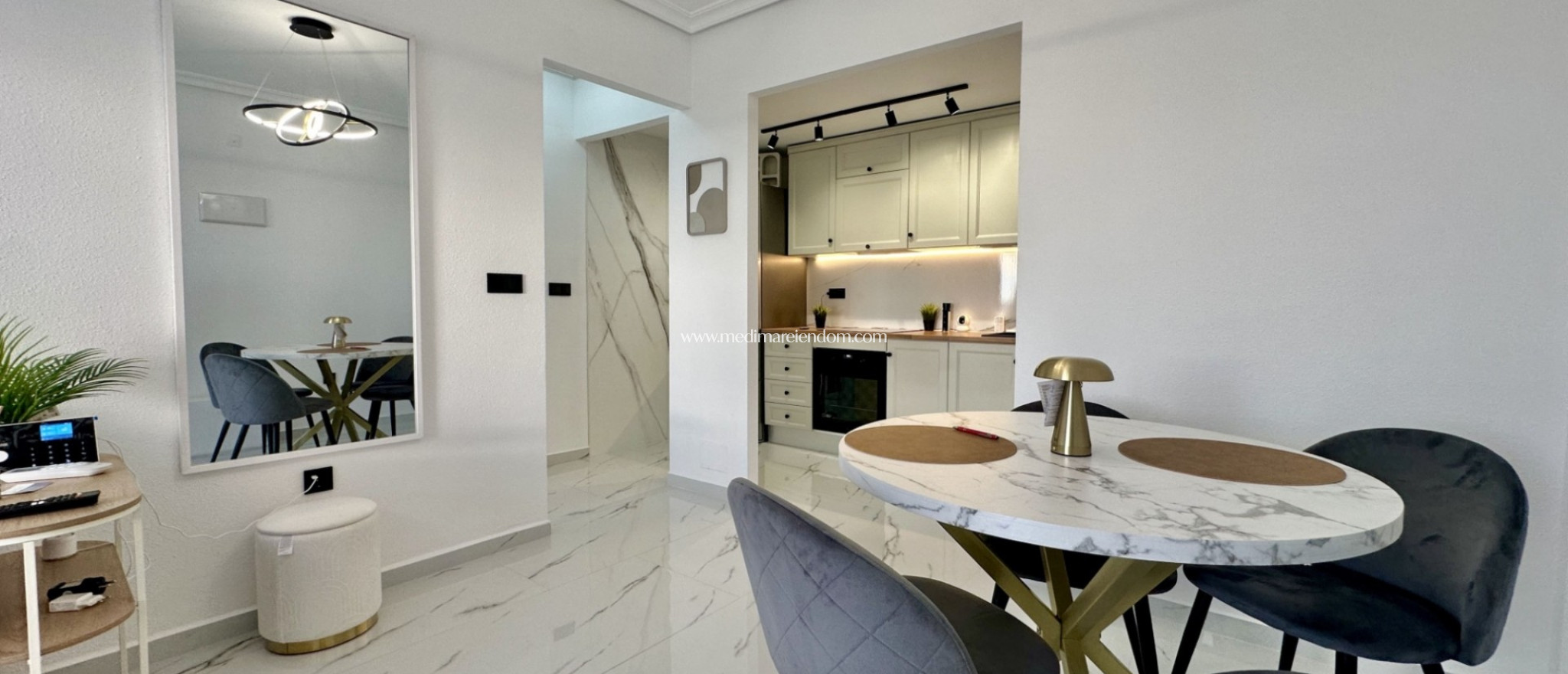 Resale - Apartment - Orihuela - Zeniamar-Horizonte-La Campana