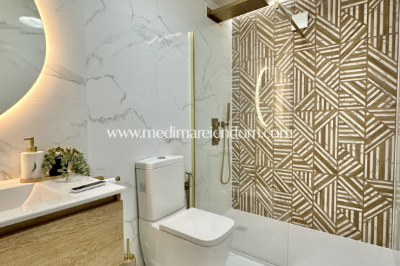 Resale - Apartment - Orihuela - Zeniamar-Horizonte-La Campana