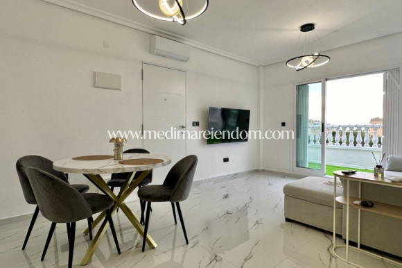 Resale - Apartment - Orihuela - Zeniamar-Horizonte-La Campana