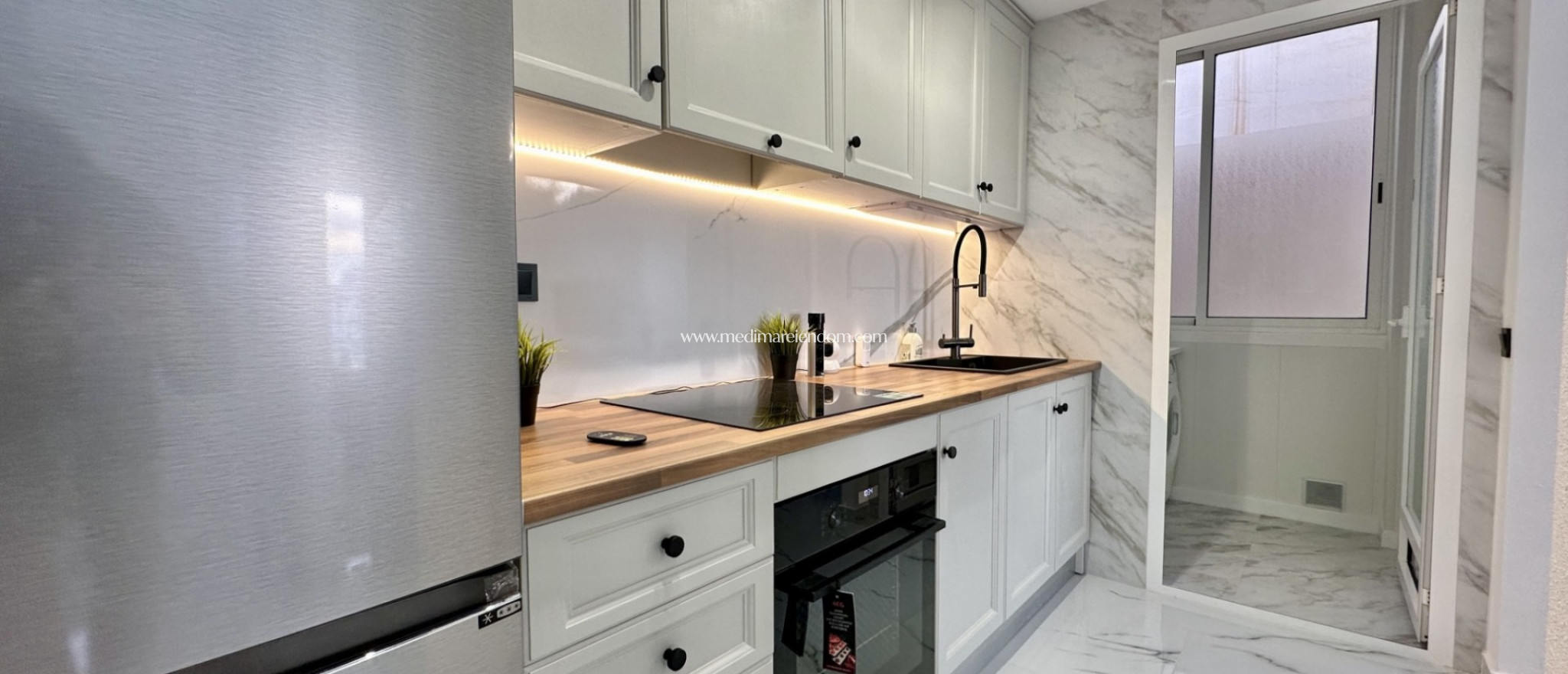 Resale - Apartment - Orihuela - Zeniamar-Horizonte-La Campana