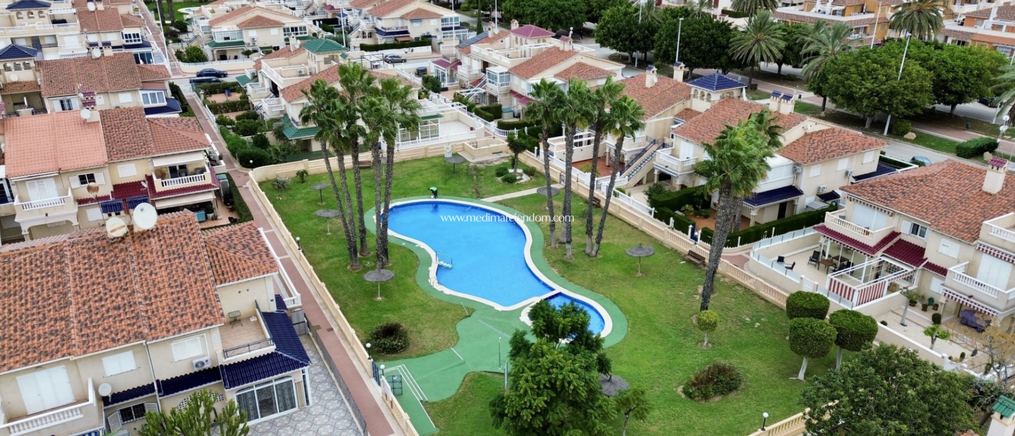 Resale - Apartment - Orihuela - Zeniamar-Horizonte-La Campana