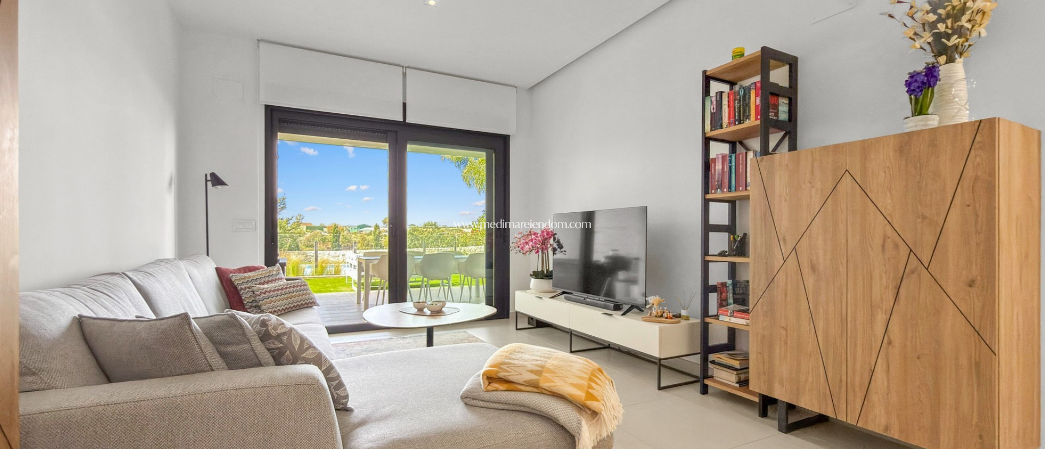 Resale - Apartment - Pilar de la Horadada - Lo Romero Golf