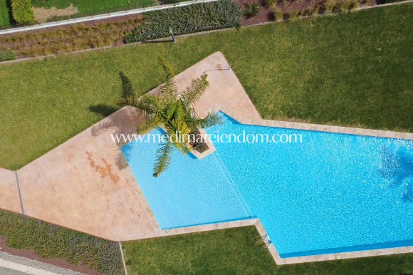 Resale - Apartment - Pilar de la Horadada - Lo Romero Golf
