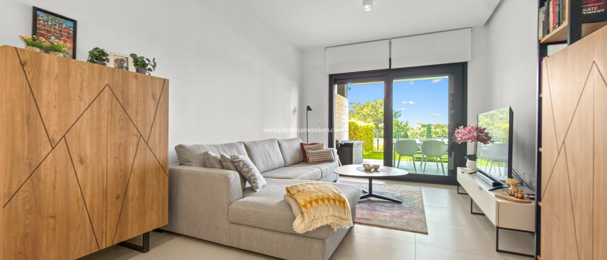 Resale - Apartment - Pilar de la Horadada - Lo Romero Golf