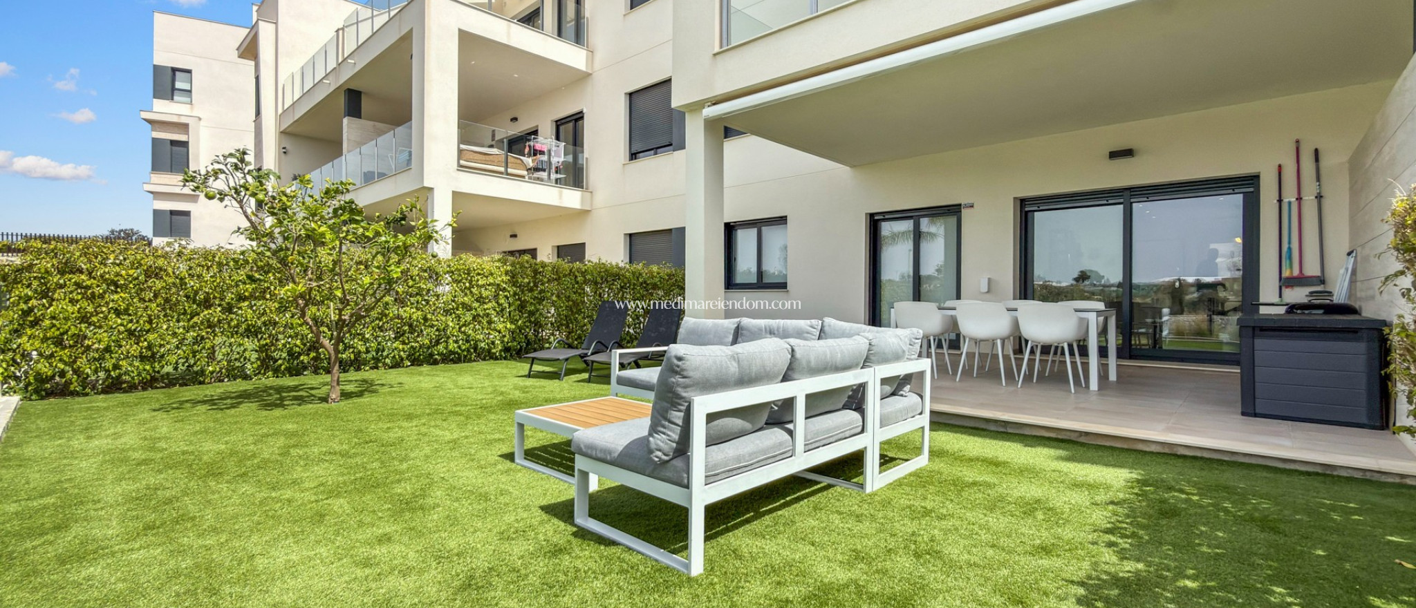 Resale - Apartment - Pilar de la Horadada - Lo Romero Golf