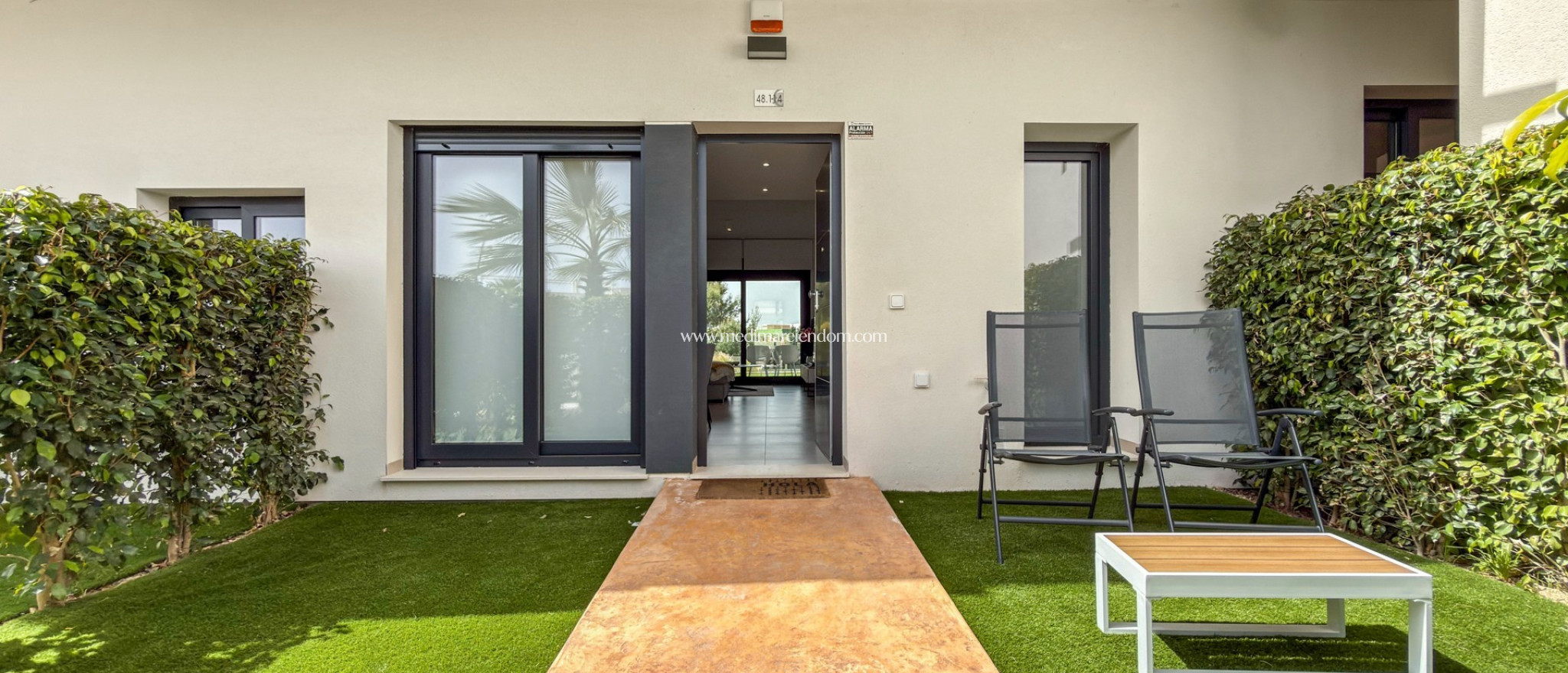 Resale - Apartment - Pilar de la Horadada - Lo Romero Golf