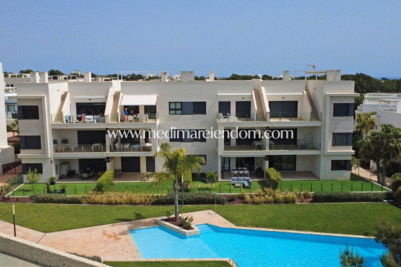 Resale - Apartment - Pilar de la Horadada - Lo Romero Golf