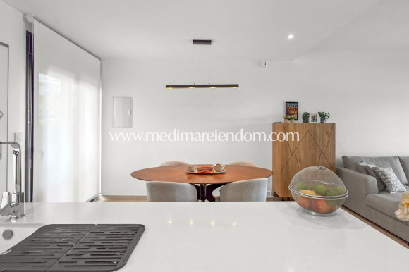 Resale - Apartment - Pilar de la Horadada - Lo Romero Golf