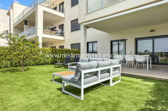 Resale - Apartment - Pilar de la Horadada - Lo Romero Golf