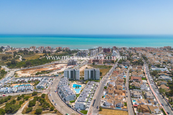 Resale - Apartment - Pilar de la Horadada - Mil Palmeras