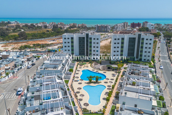 Resale - Apartment - Pilar de la Horadada - Mil Palmeras