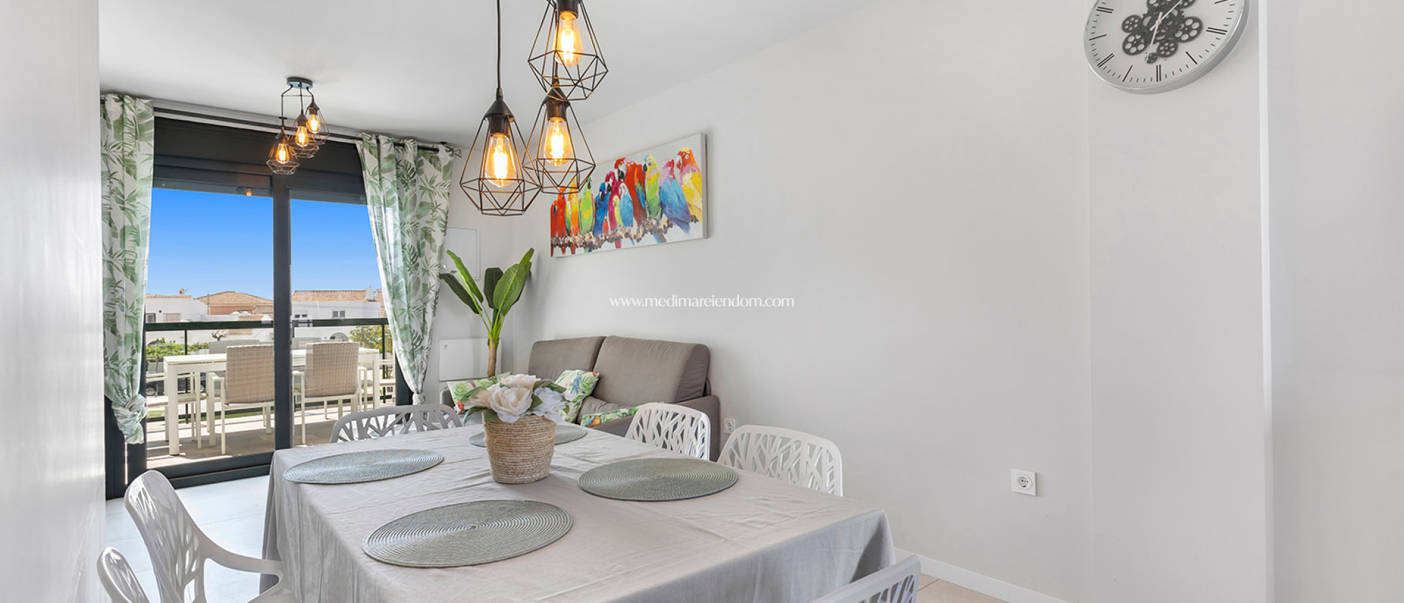 Resale - Apartment - Pilar de la Horadada - Mil Palmeras