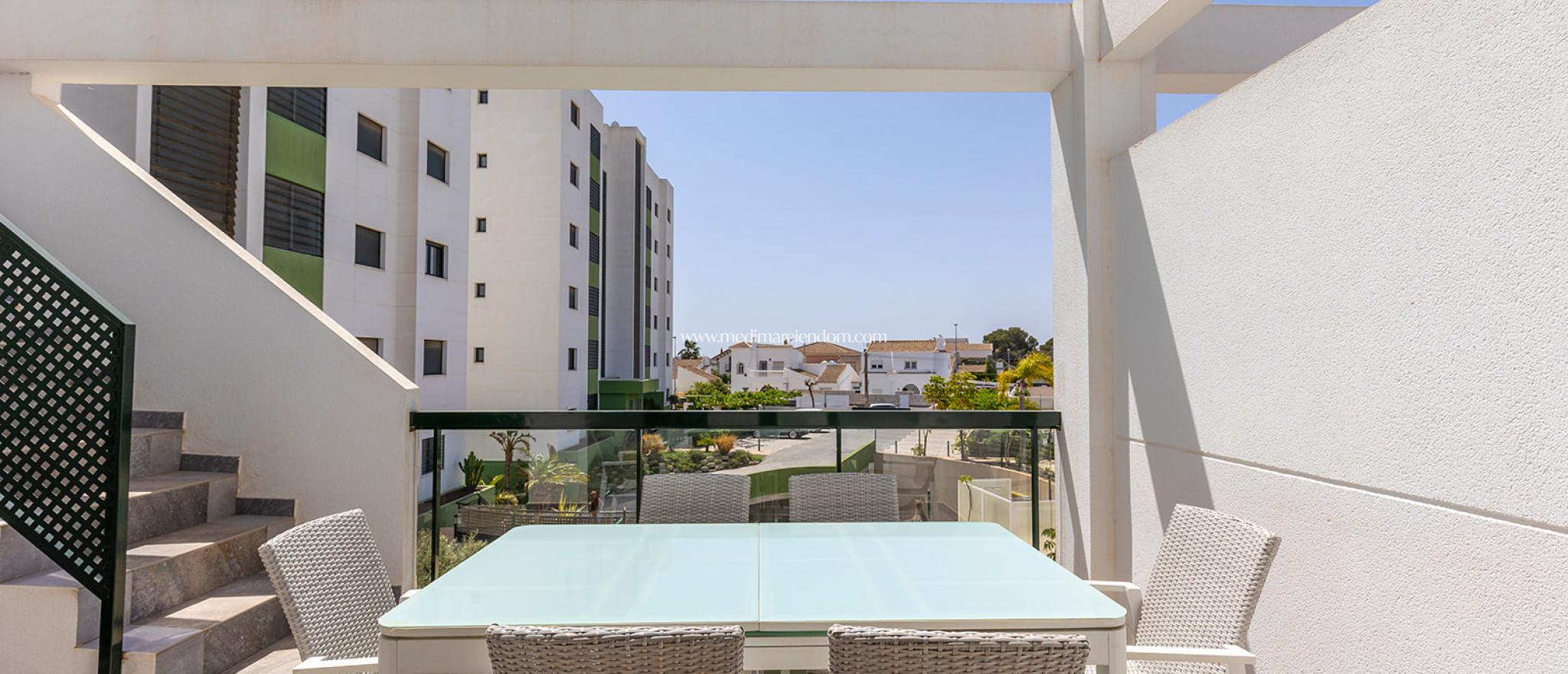 Resale - Apartment - Pilar de la Horadada - Mil Palmeras