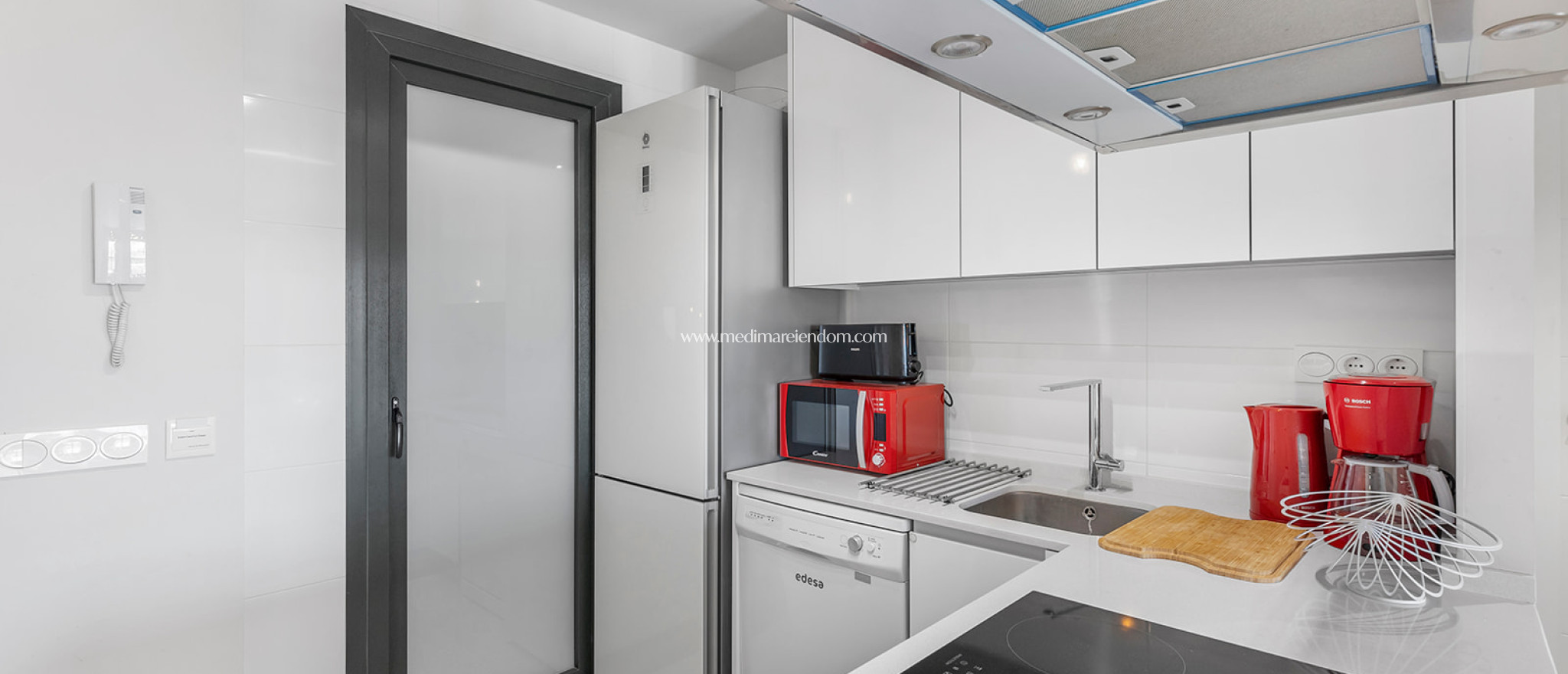 Resale - Apartment - Pilar de la Horadada - Mil Palmeras