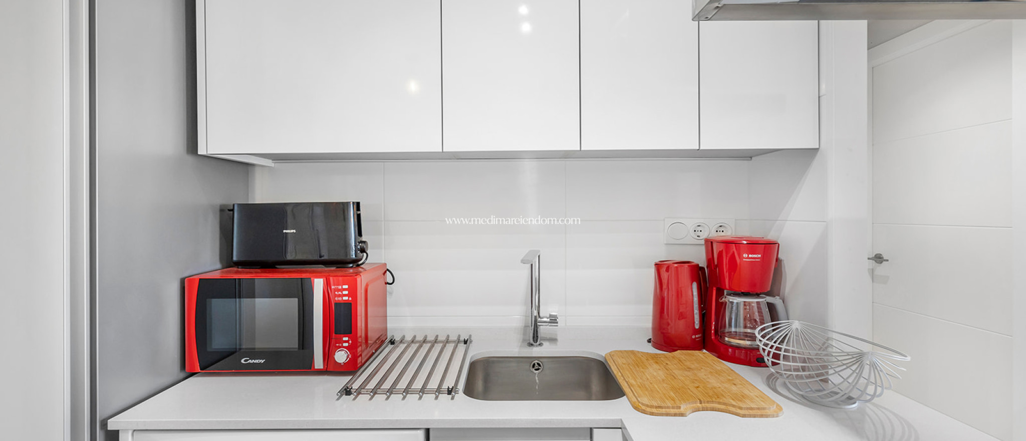 Resale - Apartment - Pilar de la Horadada - Mil Palmeras