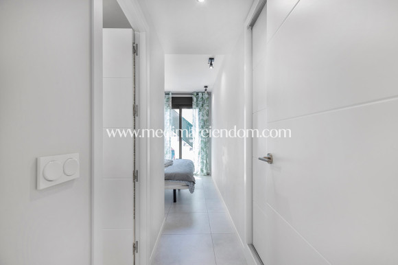 Resale - Apartment - Pilar de la Horadada - Mil Palmeras