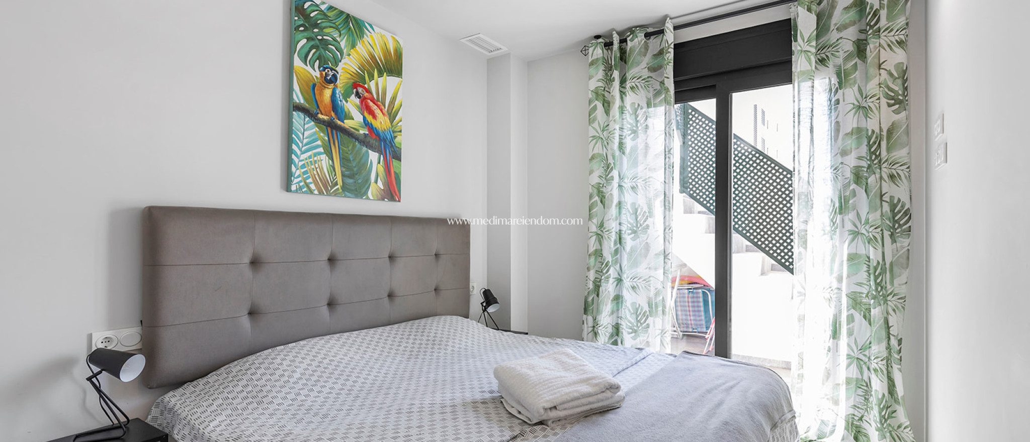 Resale - Apartment - Pilar de la Horadada - Mil Palmeras