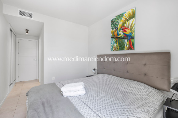 Resale - Apartment - Pilar de la Horadada - Mil Palmeras