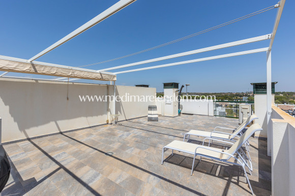 Resale - Apartment - Pilar de la Horadada - Mil Palmeras