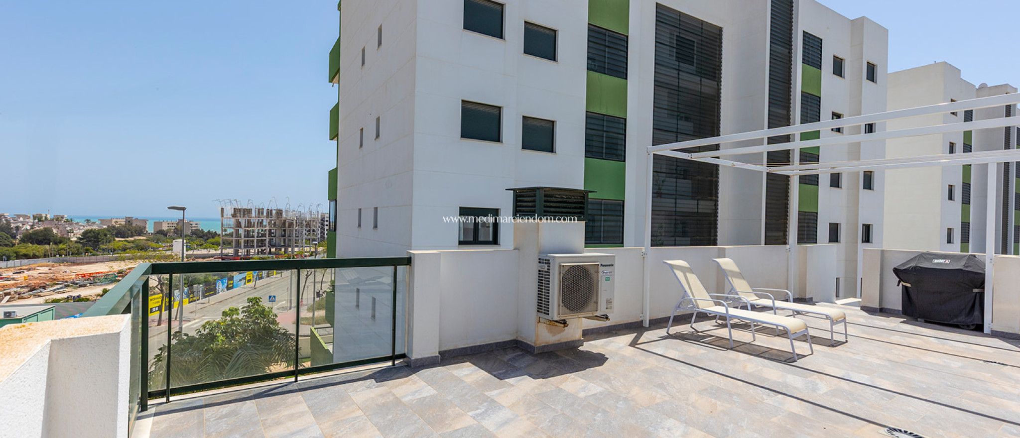 Resale - Apartment - Pilar de la Horadada - Mil Palmeras
