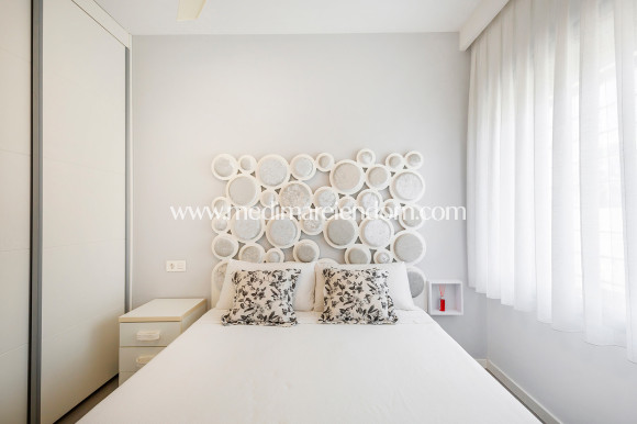 Resale - Apartment - Pilar de la Horadada - Torre De La Horadada