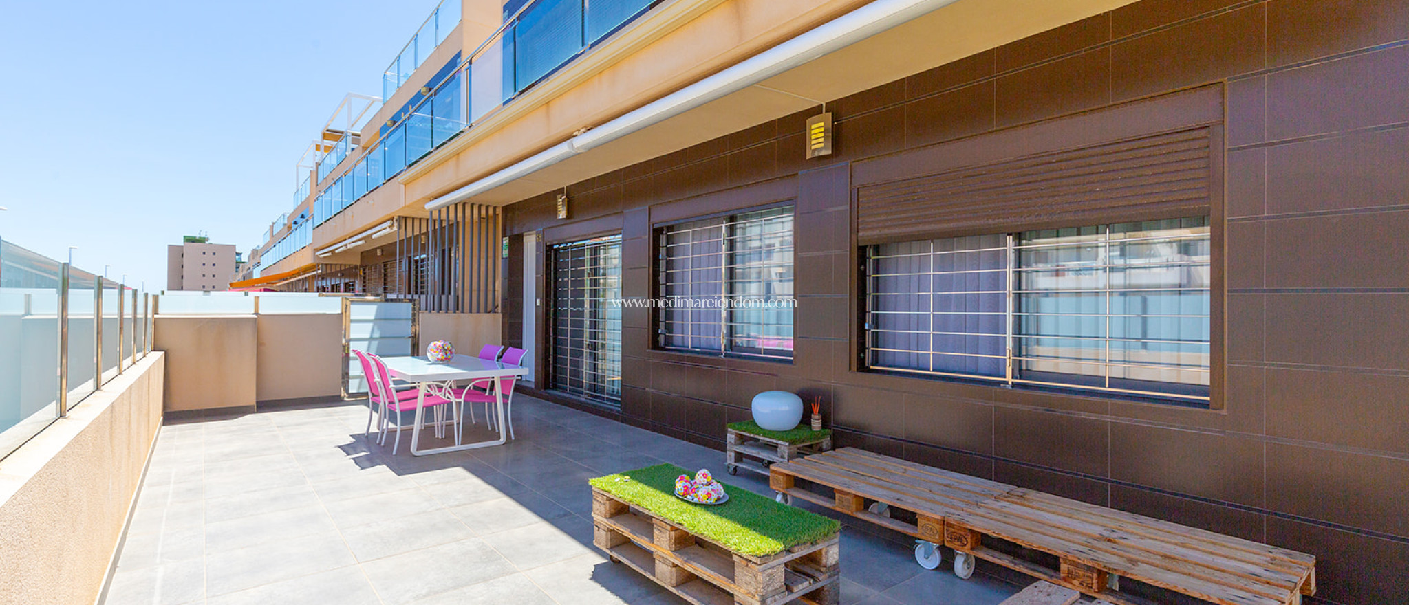 Resale - Apartment - Pilar de la Horadada - Torre De La Horadada