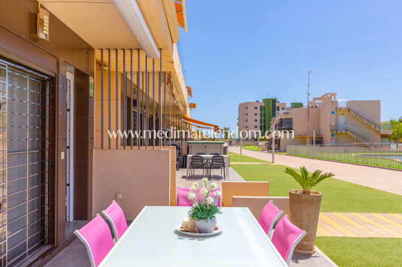 Resale - Apartment - Pilar de la Horadada - Torre De La Horadada