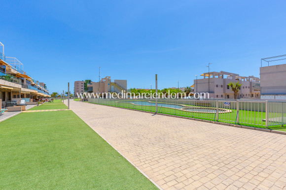 Resale - Apartment - Pilar de la Horadada - Torre De La Horadada