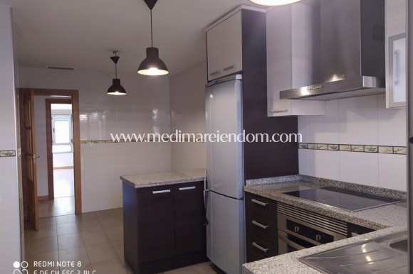 Resale - Apartment - San Pedro del Pinatar - Centro