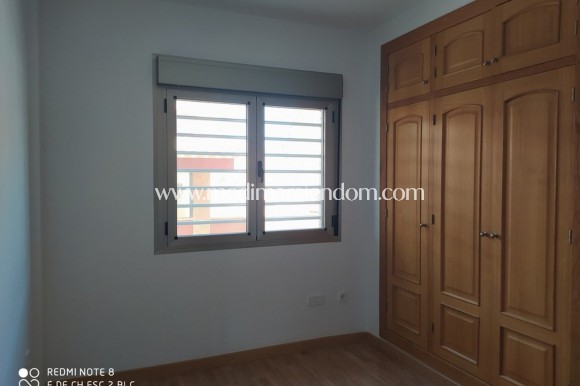 Resale - Apartment - San Pedro del Pinatar - Centro