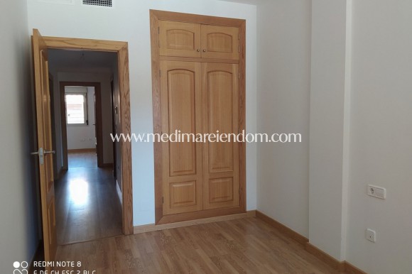 Resale - Apartment - San Pedro del Pinatar - Centro