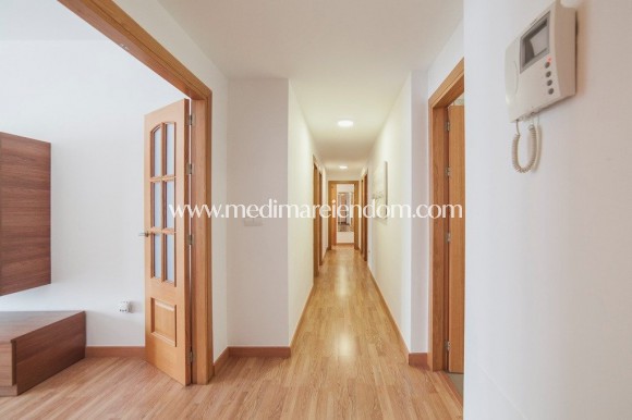 Resale - Apartment - San Pedro del Pinatar - Centro