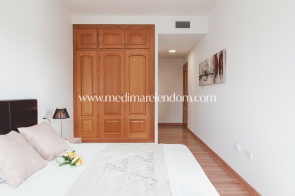 Resale - Apartment - San Pedro del Pinatar - Centro