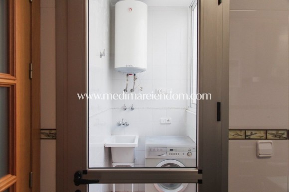 Resale - Apartment - San Pedro del Pinatar - Centro