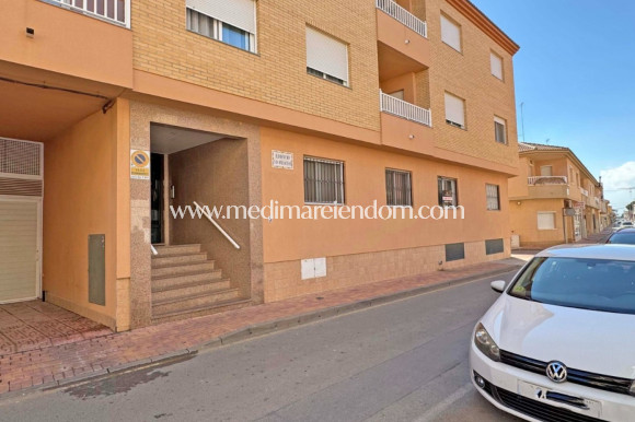 Resale - Apartment - San Pedro del Pinatar - San Pedro Del Pinatar